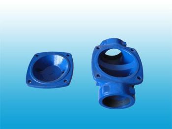 Diaphragm valve series