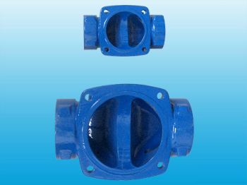 Gate valve series